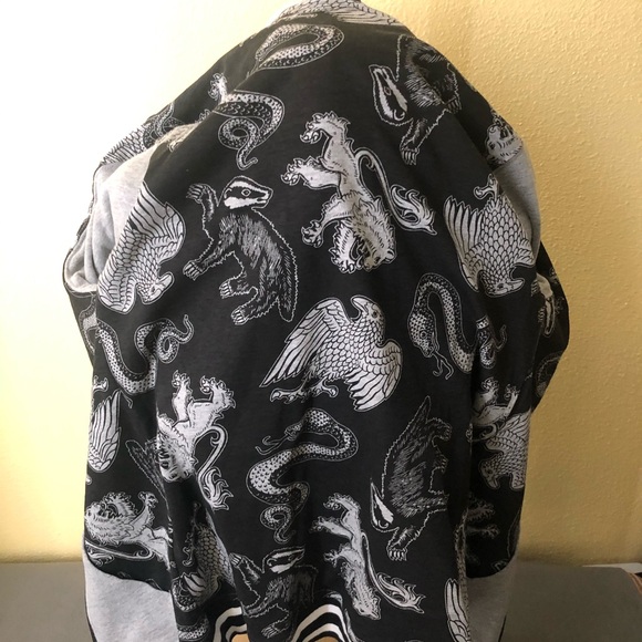 Harry Potter Hooded Jacket - Picture 8 of 9